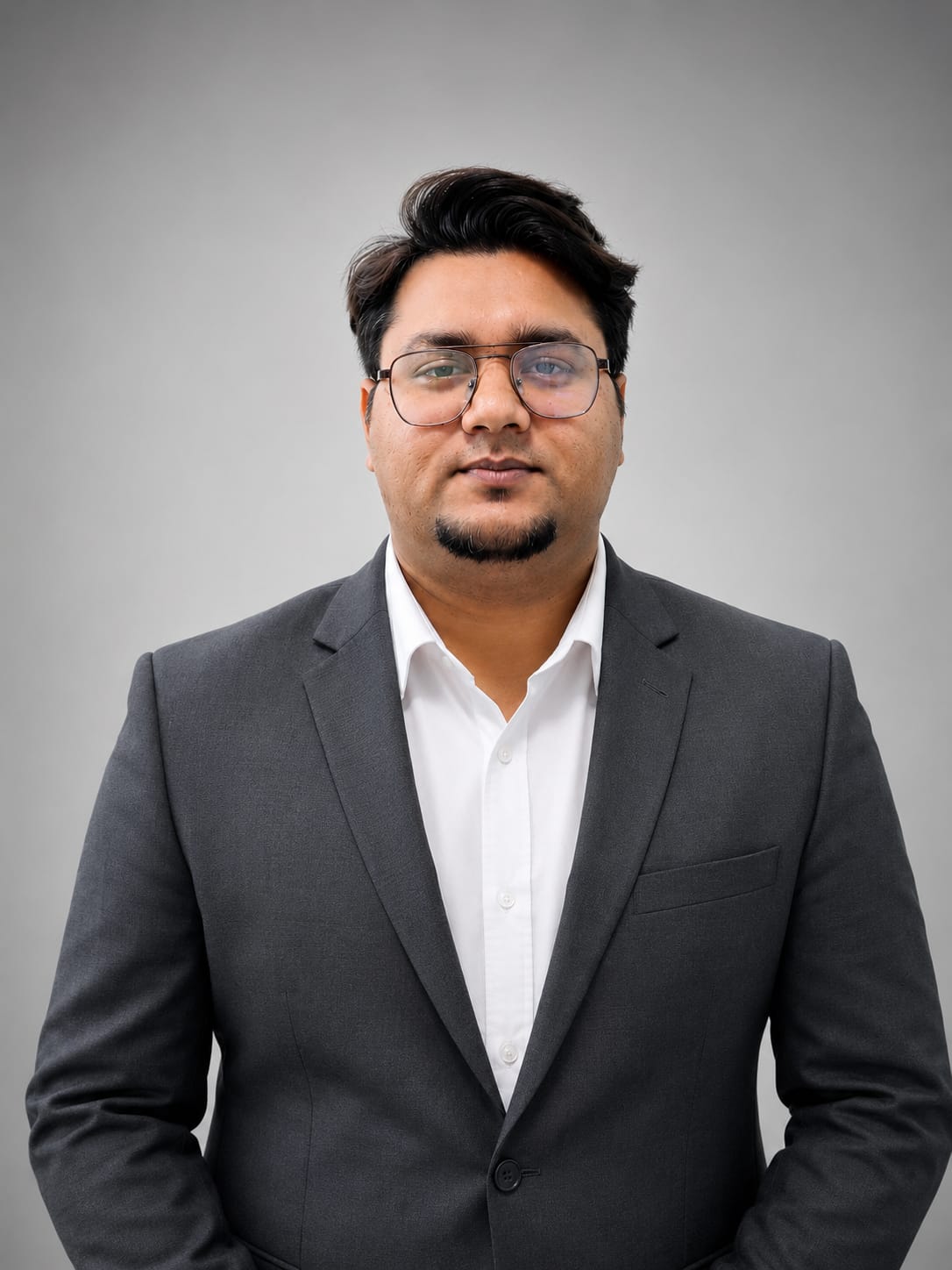 Mr. Nayan Sharma - Operational Manager